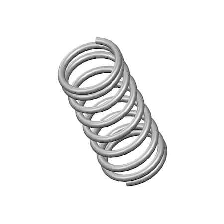 Approved Vendor Compression Spring, O= .437, L= 1.00, W= .046 G409960551